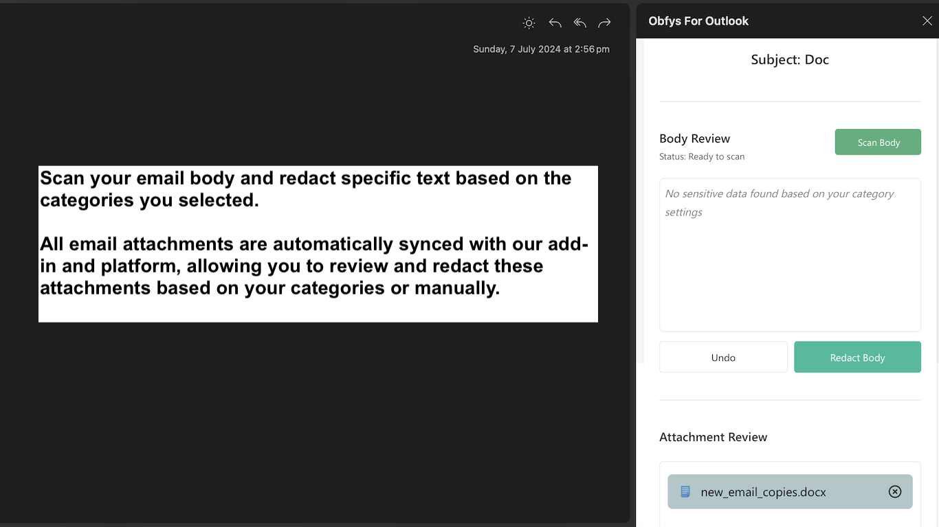 Office 365 applications
