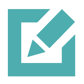 site logo